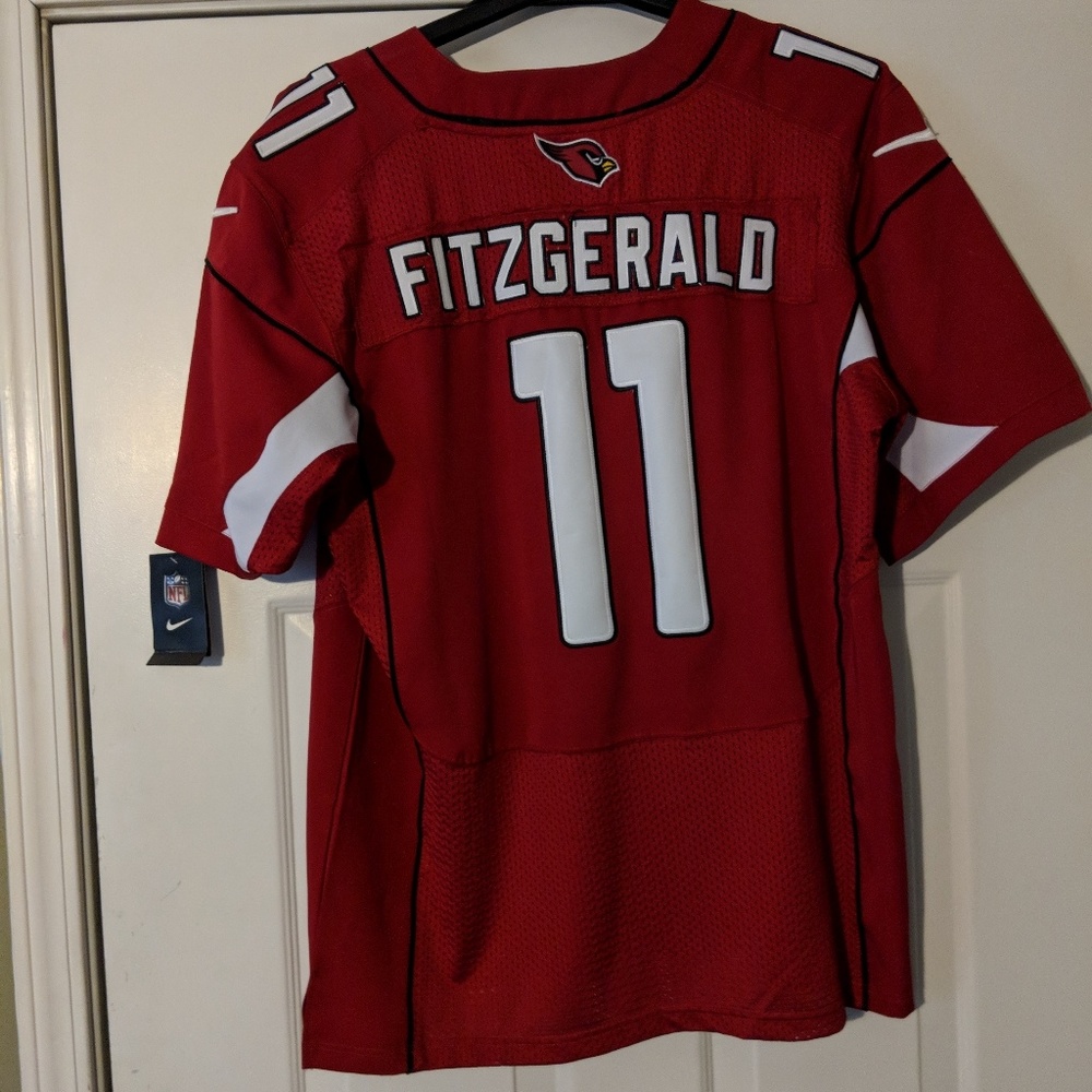 Cardinals Fitzgerald jersey